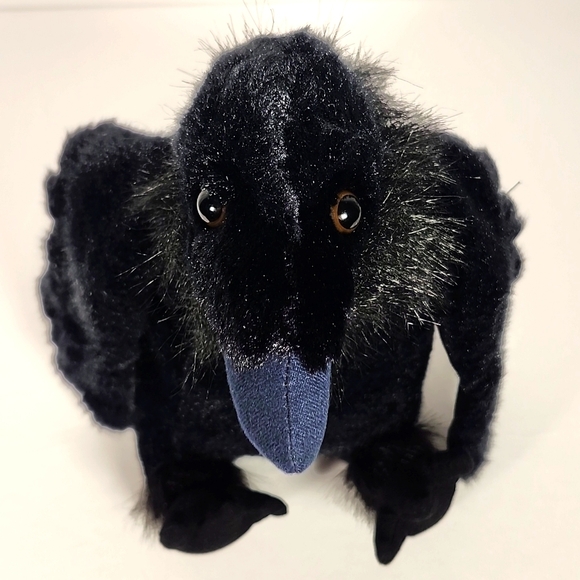 Tower of London raven soft plush toy - Picture 13 of 16